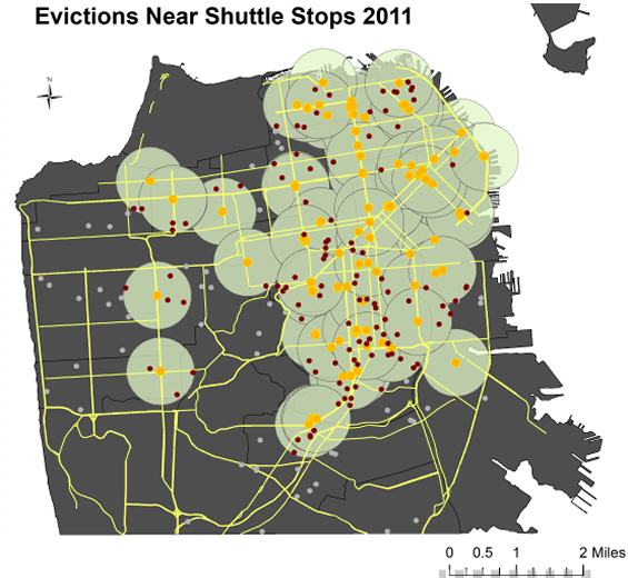 2011 tech bus evictions